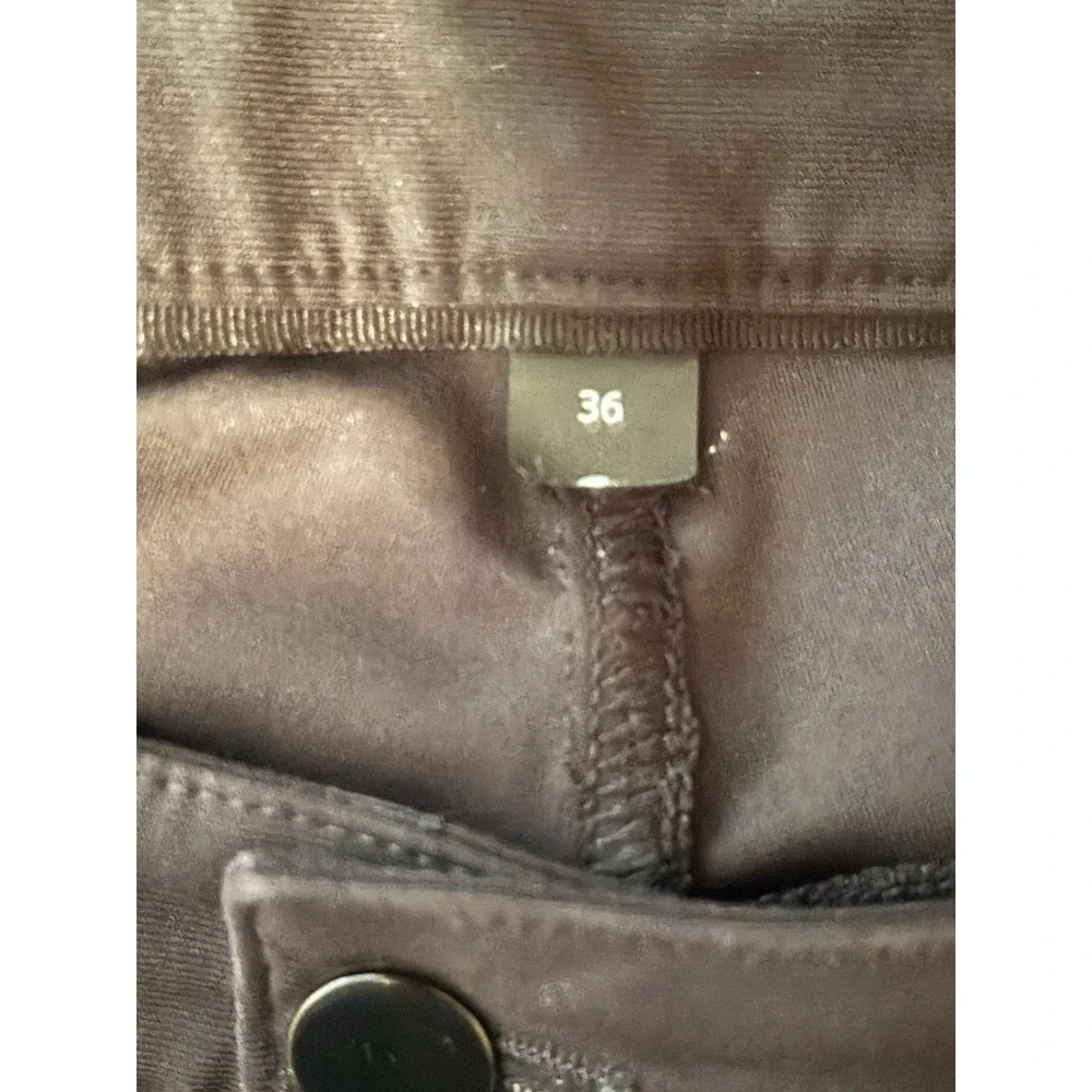 Lululemon Men's 36x29 ABC Classic Fit Pants Gray‎ Performance Golf Travel